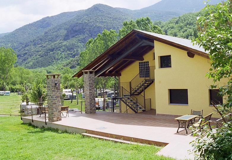 Apartaments Beta Baro  Luaran gambar