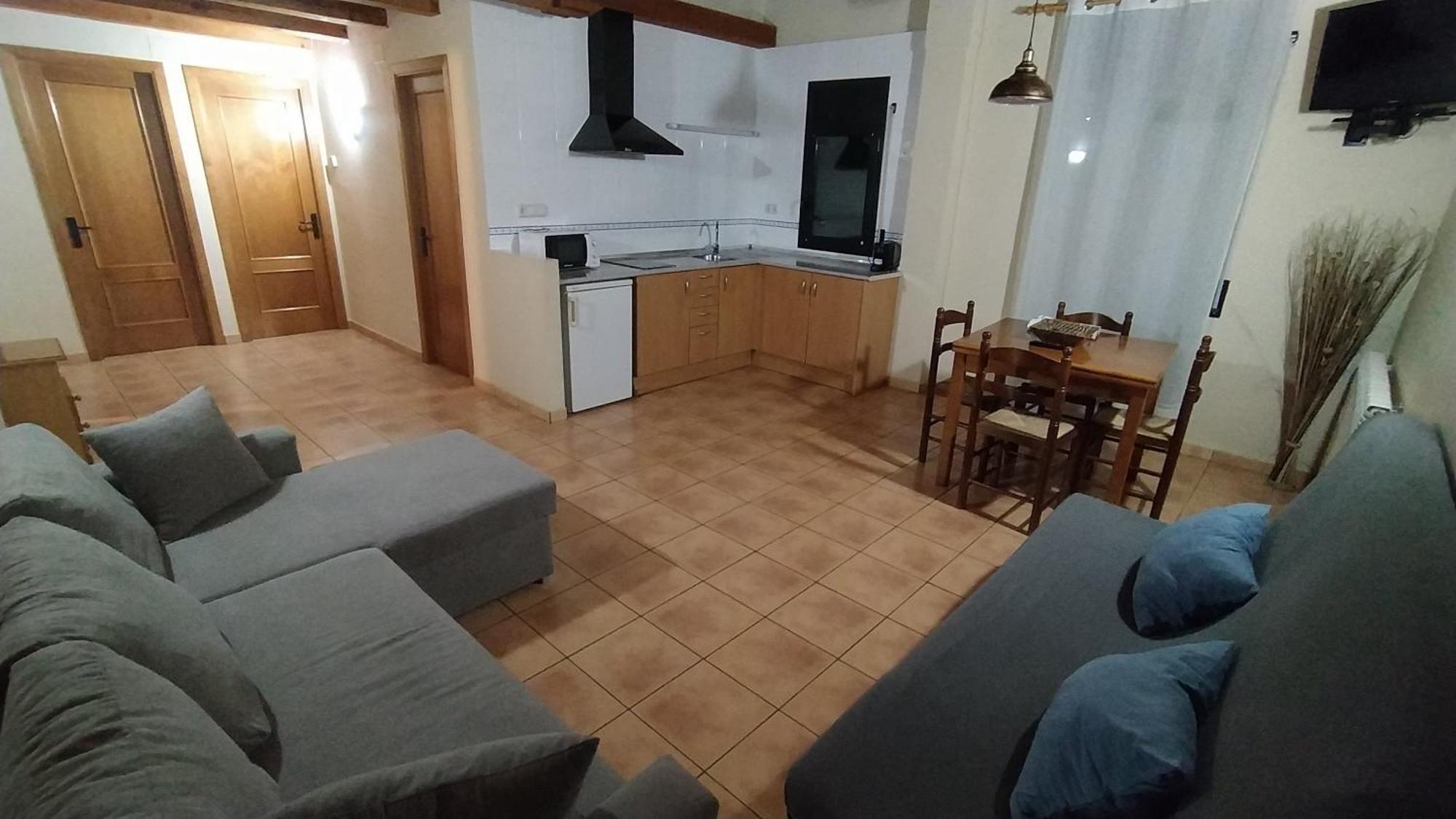 Apartaments Beta Baro  Luaran gambar